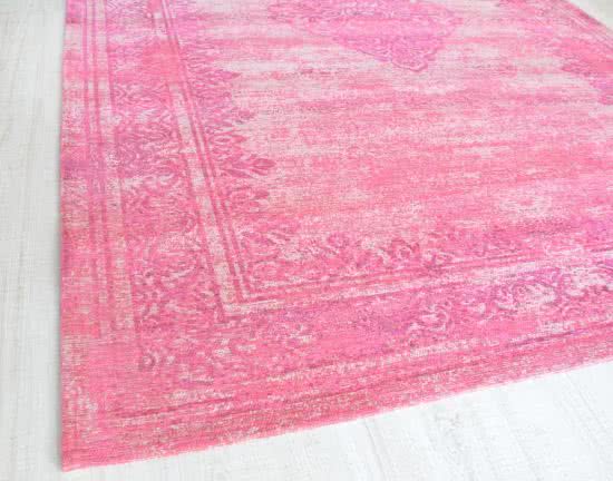 Vintage Teppich Milano rose
